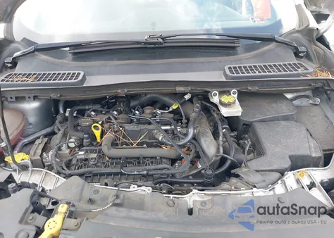 2019 Ford Escape Se from USA, damaged, VIN 1FMCU0GD9KUA75295